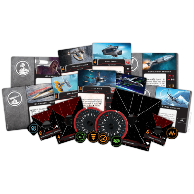 Star Wars: X-Wing (2nd edition) Rebel Alliance Conversion Kit (Exp)