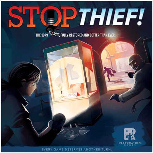 Stop Thief! (2nd Edition)