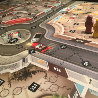 Stop Thief! (2nd Edition)