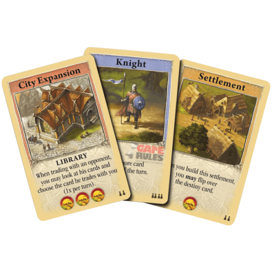 The Struggle for Catan