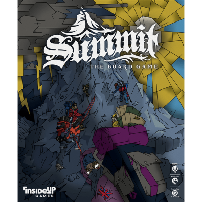 Summit: The Board Game