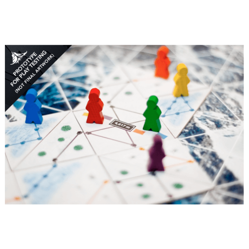 Summit: The Board Game