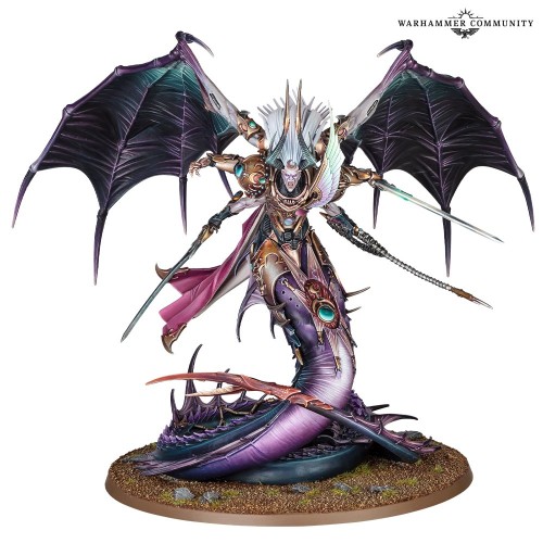 Warhammer 40.000 - Emperor’s Children: Fulgrim, Daemon Primarch of Slaanesh 37-06