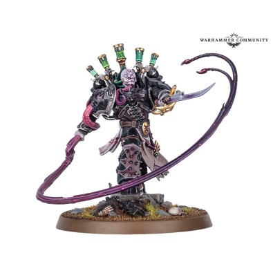 Warhammer 40.000 - Emperor’s Children: Lucius the Eternal 37-08 Warhammer 40.000 - Emperor’s Children: Lucius the Eternal 37-08