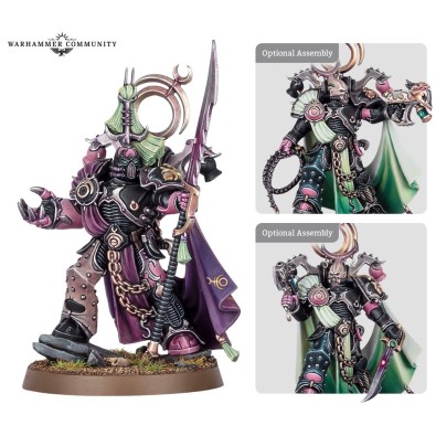 Warhammer 40.000 - Emperor’s Children: Lord Exultant 37-09 Warhammer 40.000 - Emperor’s Children: Lord Exultant 37-09