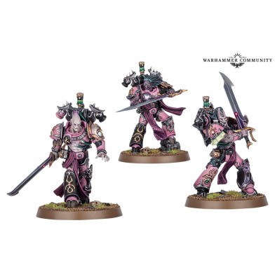 Warhammer 40.000 - Emperor’s Children: Flawless Blades 37-07 Warhammer 40.000 - Emperor’s Children: Flawless Blades 37-07