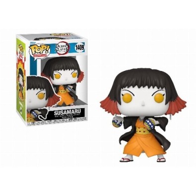 Demon Slayer: Kimetsu no Yaiba POP! Animation Vinyl Figures Susamaru 9 cm Demon Slayer: Kimetsu no Yaiba POP! Animation Vinyl Figures Susamaru 9 cm