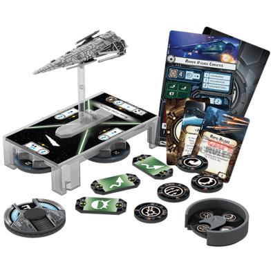 Star Wars: Armada - Imperial Raider (Exp.)
