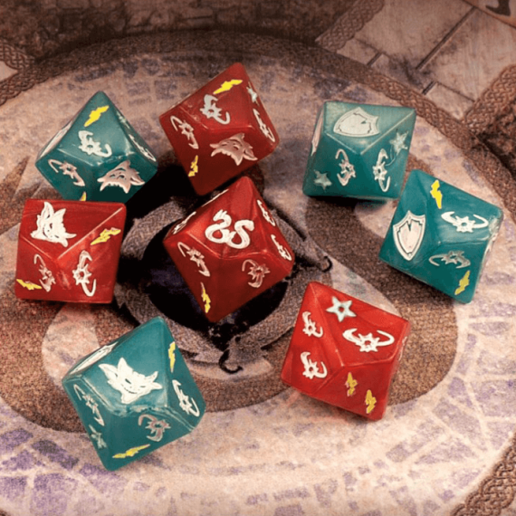 Sword & Sorcery: Custom Dice Pack