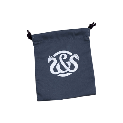 Sword & Sorcery: Cloth Bag (Black)