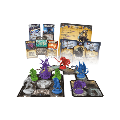 Sword & Sorcery: Darkness Falls (Exp) Sword & Sorcery: Darkness Falls (Exp)