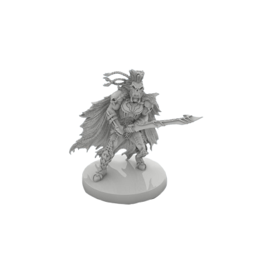 Sword & Sorcery: Hero Pack - Kroghan (Exp)