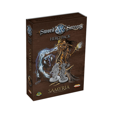 Sword & Sorcery: Hero Pack - Samyria (Exp)