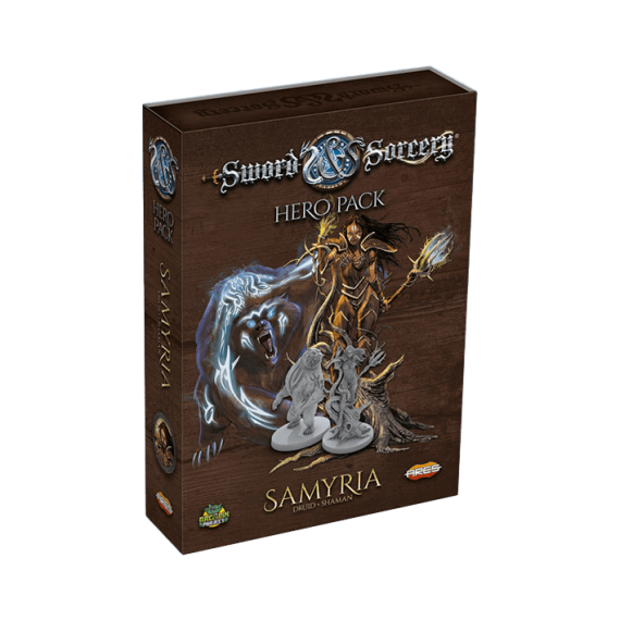 Sword & Sorcery: Hero Pack - Samyria (Exp)