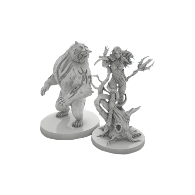 Sword & Sorcery: Hero Pack - Samyria (Exp)