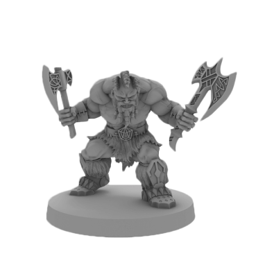 Sword & Sorcery: Hero Pack – Skeld Slayer/Berserker