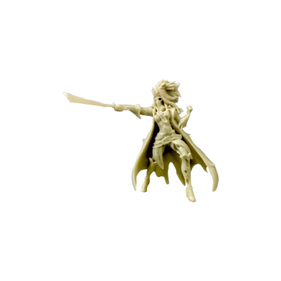 Sword & Sorcery: Hero Pack – Victoria the Captain/Pirate