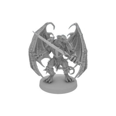 Sword & Sorcery: Hero Pack – Volkor Dragonheart/Dragonflame