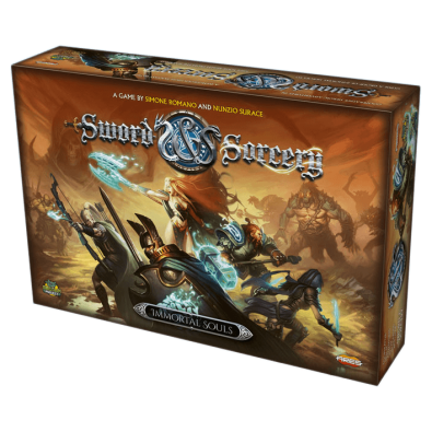 Sword & Sorcery Sword & Sorcery