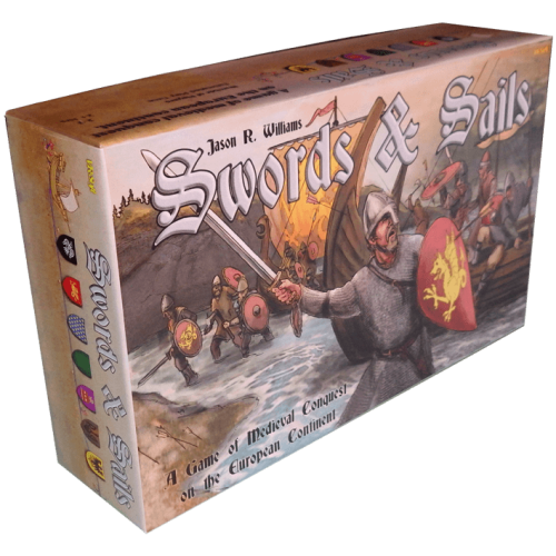 Swords & Sails