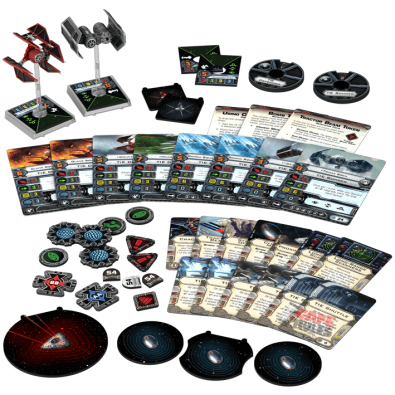 Star Wars X-Wing: Imperial Veterans (Exp.)