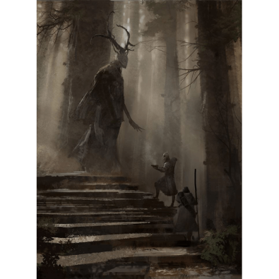 Symbaroum Core Rulebook