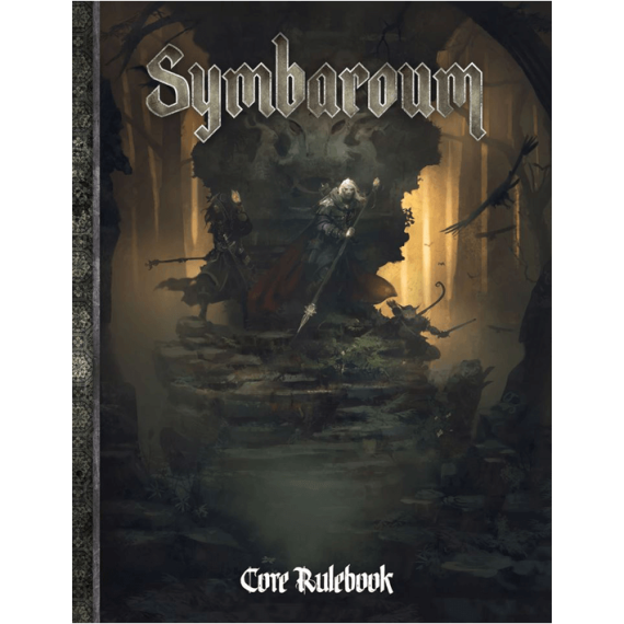 Symbaroum Core Rulebook