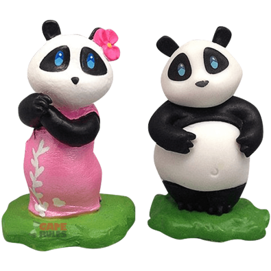 Takenoko: Chibis (Exp)