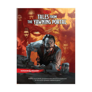 Dungeons and Dragons: Tales from the Yawning Portal Dungeons and Dragons: Tales from the Yawning Portal