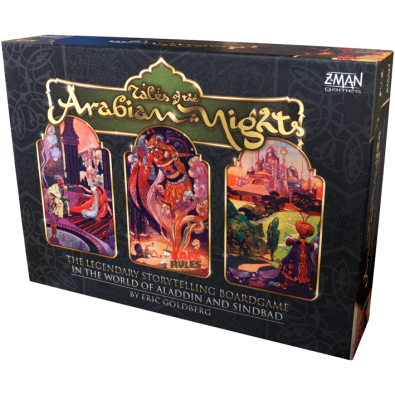 Tales of The Arabian Nights Tales of The Arabian Nights