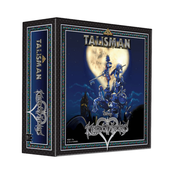 Talisman: Kingdom Hearts