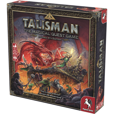 Talisman (Revised 4th Edition) Talisman (Revised 4th Edition)