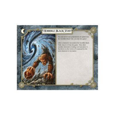 Talisman (Revised 4th Edition): The Blood Moon Expansion Talisman (Revised 4th Edition): The Blood Moon Expansion