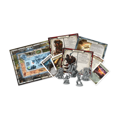 Talisman (Revised 4th Edition): The Cataclysm Expansion Talisman (Revised 4th Edition): The Cataclysm Expansion