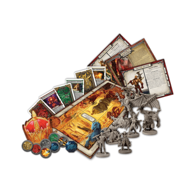 Talisman (Revised 4th Edition): The Dragon Expansion Talisman (Revised 4th Edition): The Dragon Expansion