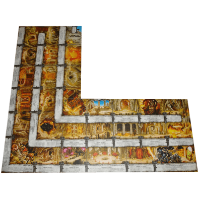 Talisman (Revised 4th Edition): The Dungeon Expansion Talisman (Revised 4th Edition): The Dungeon Expansion