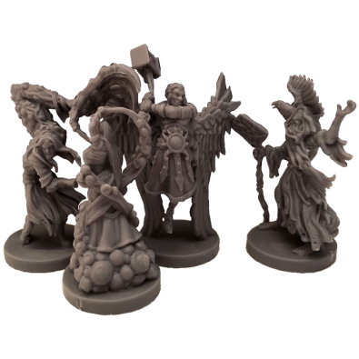 Talisman (Revised 4th Edition): The Harbinger Expansion Talisman (Revised 4th Edition): The Harbinger Expansion