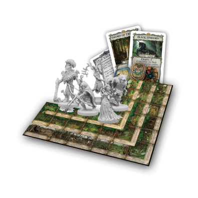 Talisman (Revised 4th Edition): The Woodland Expansion Talisman (Revised 4th Edition): The Woodland Expansion