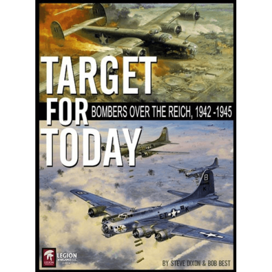 Target For Today - Bombers Over The Reich 1942-1945 Target For Today - Bombers Over The Reich 1942-1945