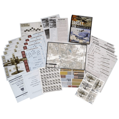 Target For Today - Bombers Over The Reich 1942-1945 Target For Today - Bombers Over The Reich 1942-1945