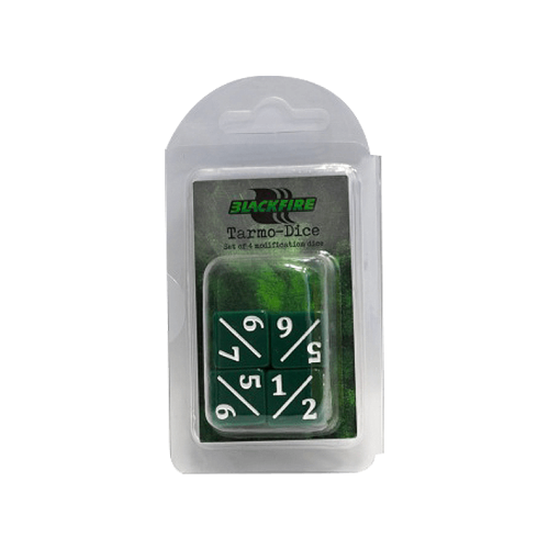 Tarmo-Dice Set of 4