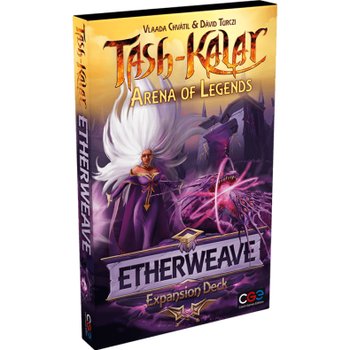 Tash-Kalar: Arena of Legends – Etherweave Tash-Kalar: Arena of Legends – Etherweave