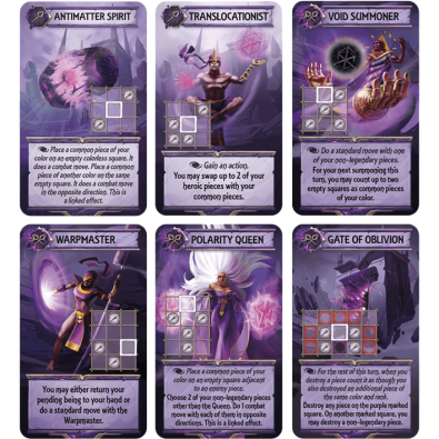 Tash-Kalar: Arena of Legends – Etherweave Tash-Kalar: Arena of Legends – Etherweave