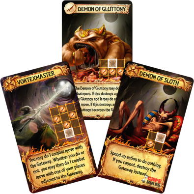 Tash-Kalar: Arena of Legends – Nethervoid Tash-Kalar: Arena of Legends – Nethervoid