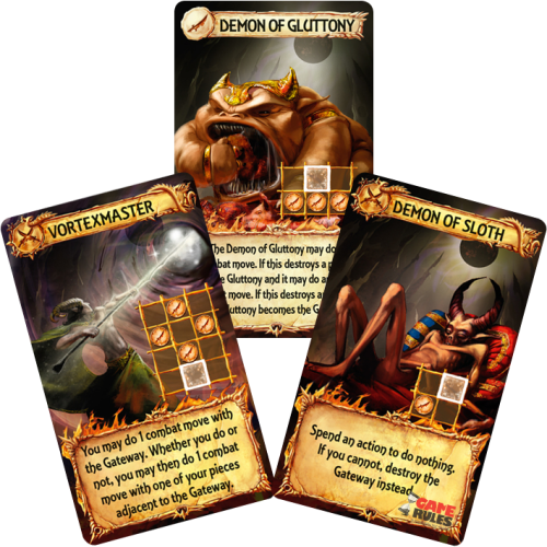 Tash-Kalar: Arena of Legends – Nethervoid