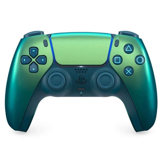 PS5 Sony Duelasense Chroma Teal