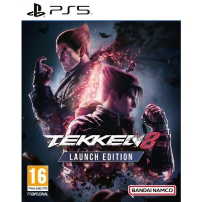 PS5 Tekken 8 Day 1 Edition PS5 Tekken 8 Day 1 Edition