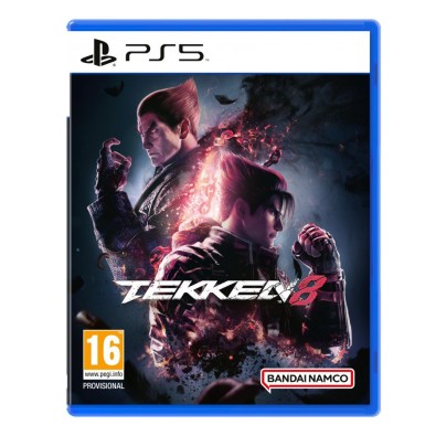 PS5 Tekken 8 Standard Edition PS5 Tekken 8 Standard Edition