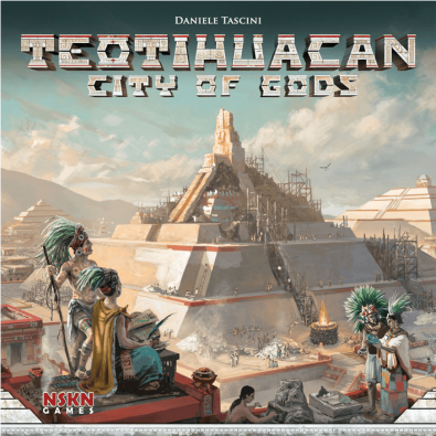 Teotihuacan: City of Gods Teotihuacan: City of Gods