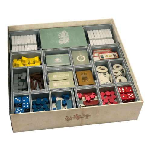 Teotihuacan Insert